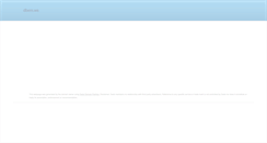 Desktop Screenshot of dbem.ws